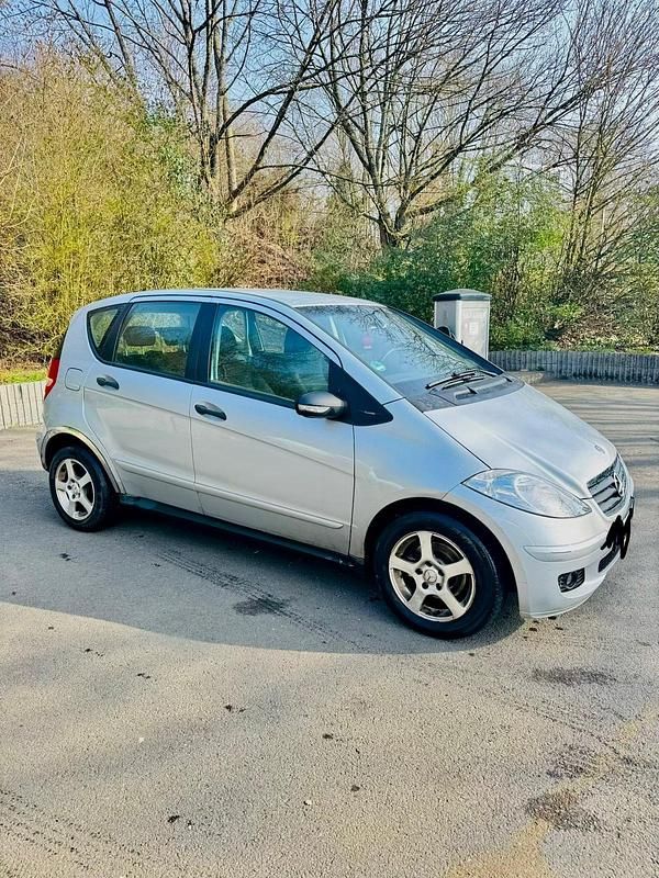 Gebraucht Mercedes A170 116 PS (85 kW) 2006 Grau Kleinwagen