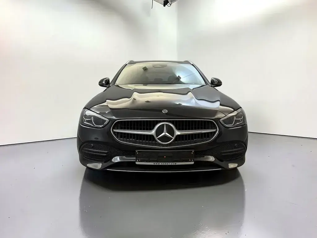 Gebraucht Mercedes C220 Advanced Plus 197 PS (144 kW) 2024 Schwarz Limousine