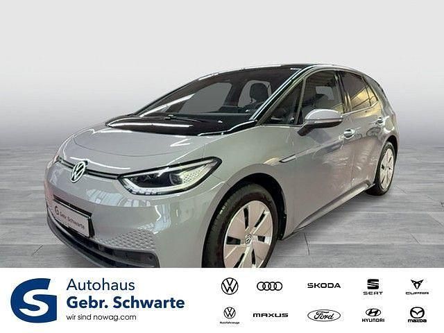 Gebraucht VW ID.3 Pure 110 kW (150 PS) 2021 Grau Kleinwagen