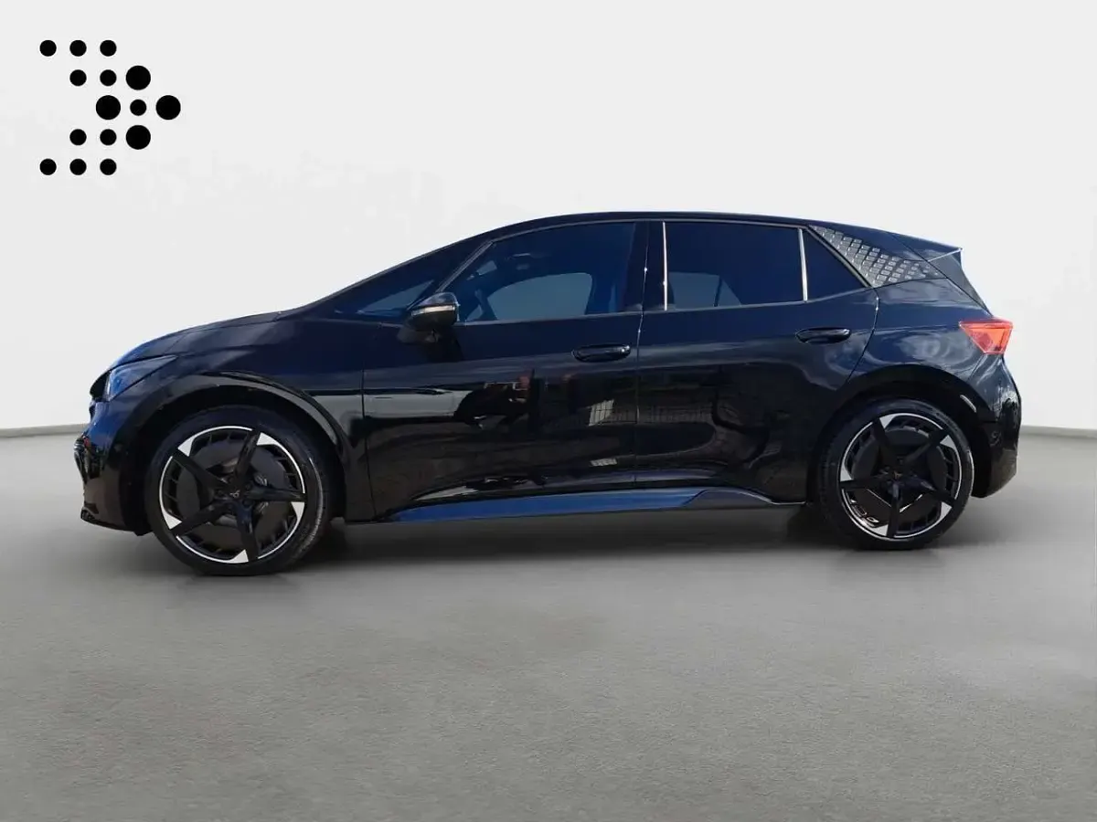 Neu Cupra Born 169 kW (231 PS) 2026 Schwarz Kleinwagen