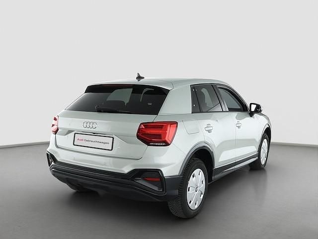 Gebraucht Audi Q2 S-Line 150 PS (110 kW) 2025 Tausilber metallic SUV