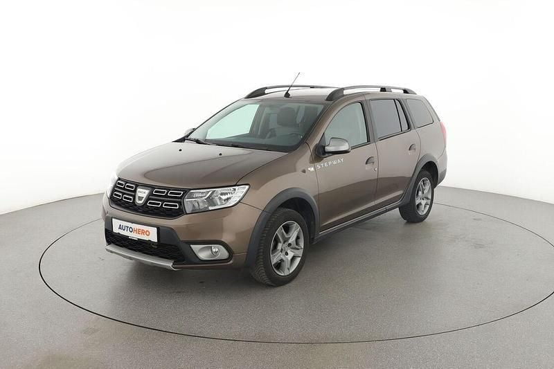 Braun Gebraucht 2020 Dacia Logan MCV Stepway Kombi | 11.990 € (Fairer Preis) - Bild 1/3