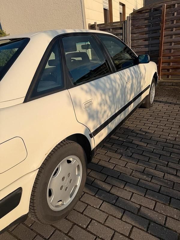 Second-hand Audi 100 133 CP (97 kW) 1991 Berlinǎ