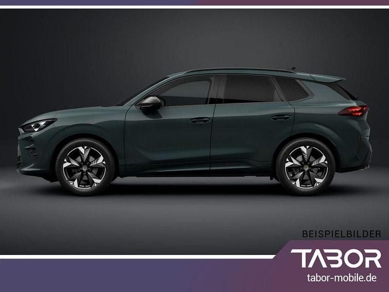 Neu Cupra Terramar 150 PS (110 kW) 2026 Blau SUV