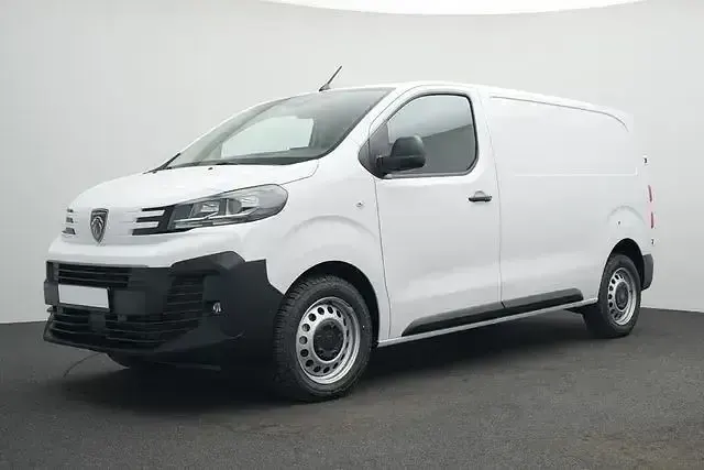 Gebraucht Peugeot Expert 144 PS (105 kW) 2025 Weiß Van