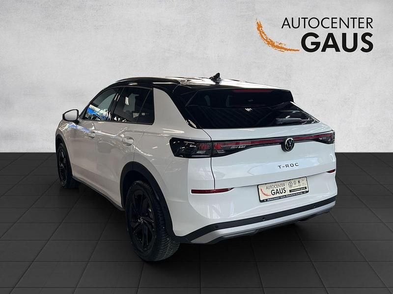 Neu VW T-Roc Style 150 PS (110 kW) 2026 Weiß SUV