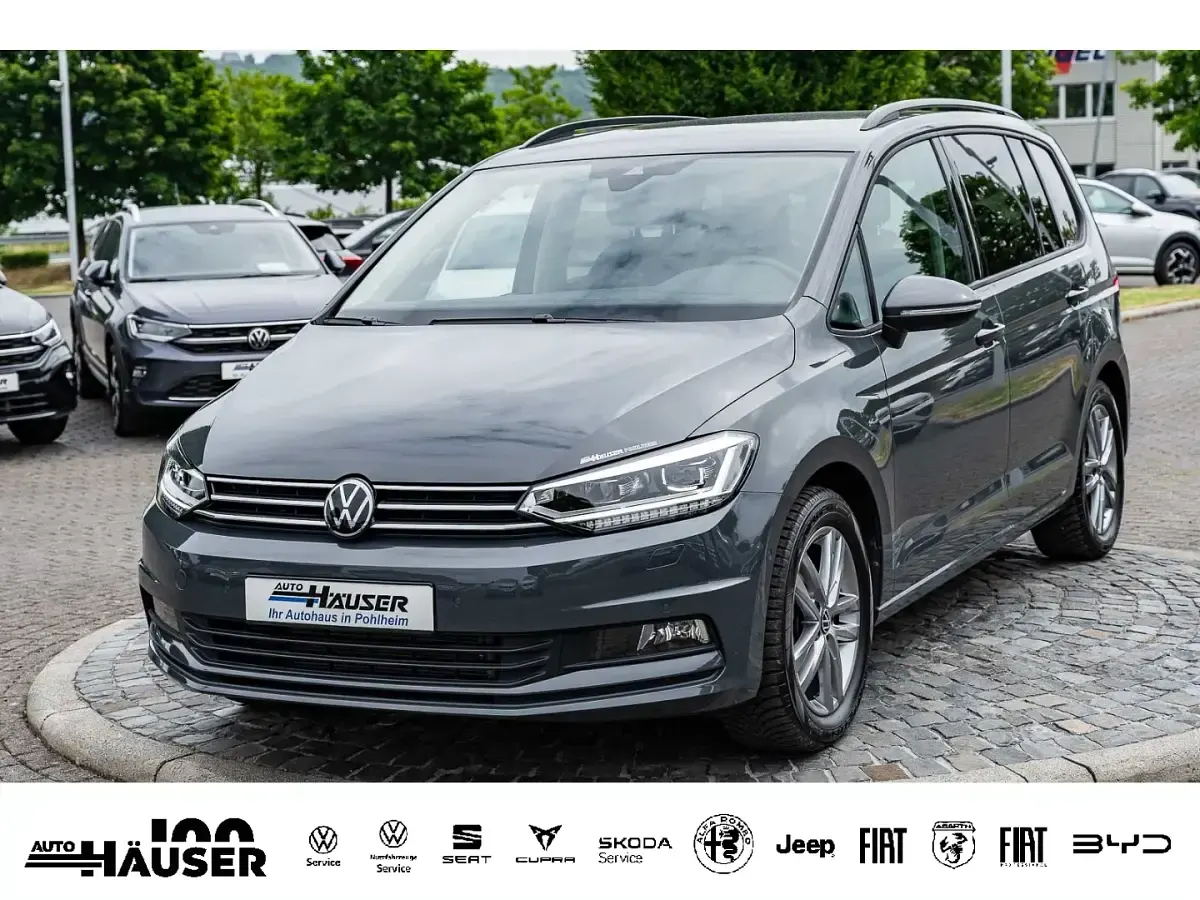 Gebraucht VW Touran Comfortline 150 PS (110 kW) 2025 Van / Kleinbus