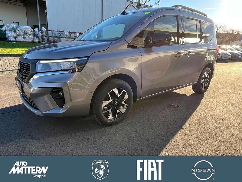 Kng grey Neu 2026 Nissan Townstar Tekna Van / Kleinbus | 33.120 € (Fairer Preis) - Bild 1/4