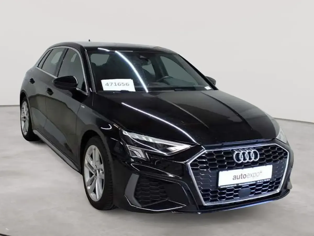 Gebraucht Audi A3 S-Line 150 PS (110 kW) 2023 Limousine