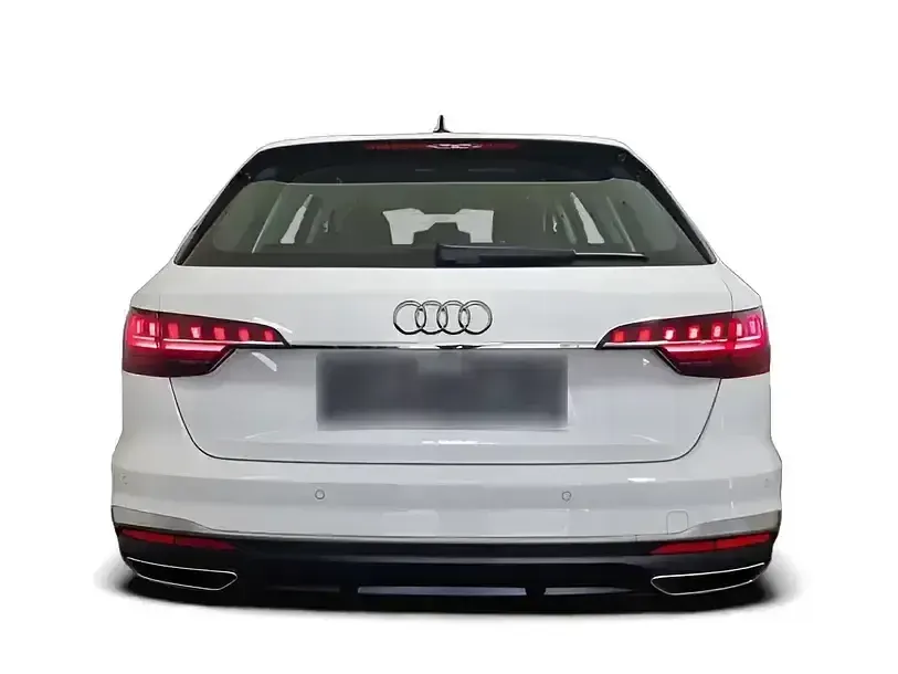 Gebraucht Audi A4 S-Line 150 PS (110 kW) 2022 Weiss Limousine