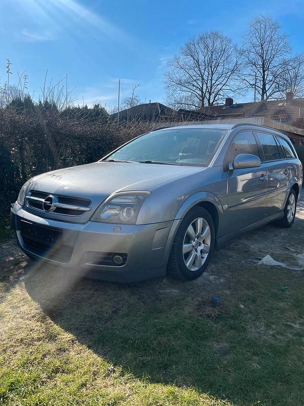 Gebraucht Opel Vectra 150 PS (110 kW) 2005 Grau Kombi