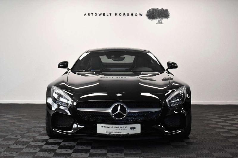 Gebraucht Mercedes AMG GT AMG 510 PS (375 kW) 2016 Schwarz  unilack Coupé