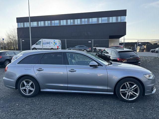Gebraucht Audi A6 Business 150 PS (110 kW) 2015 Tornadograu Kombi