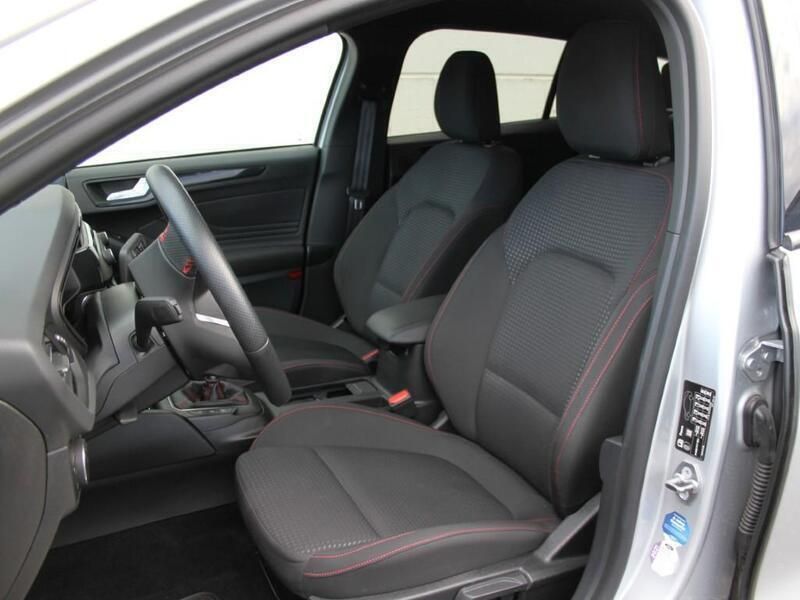 Gebraucht Ford Focus ST-Line 150 PS (110 kW) 2019 Polarsilber metallic Kombi