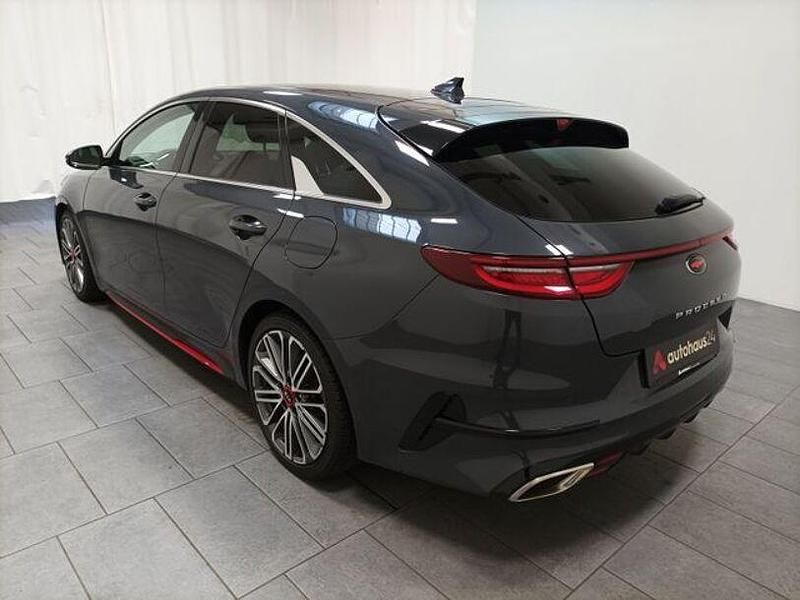 Gebraucht Kia ProCeed 204 PS (150 kW) 2021 Grau Kleinwagen