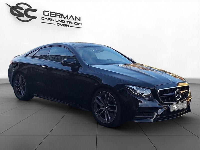 Gebraucht Mercedes E53 AMG AMG 435 PS (319 kW) 2019 Schwarz Coupé