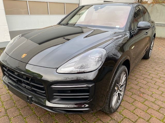 Gebraucht Porsche Cayenne Edition 462 PS (339 kW) 2024 Schwarz SUV