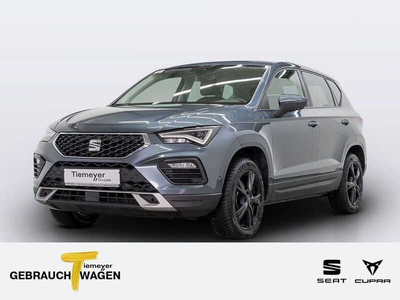 Grau Gebraucht 2022 Seat Ateca Beats SUV | 20.350 € (Superpreis) - Bild 1/4