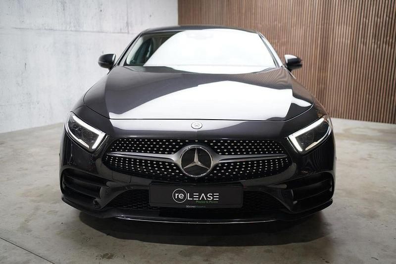 Gebraucht Mercedes CLS450 AMG 367 PS (269 kW) 2018 Grafitgrau  metalliclack Limousine