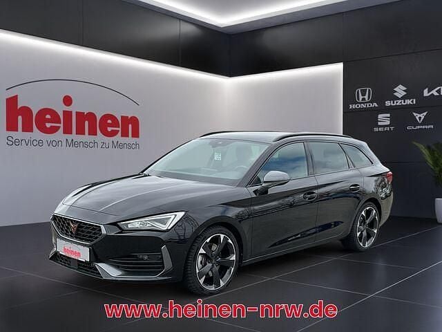Gebraucht Cupra Leon 190 PS (139 kW) 2024 Schwarz Kombi