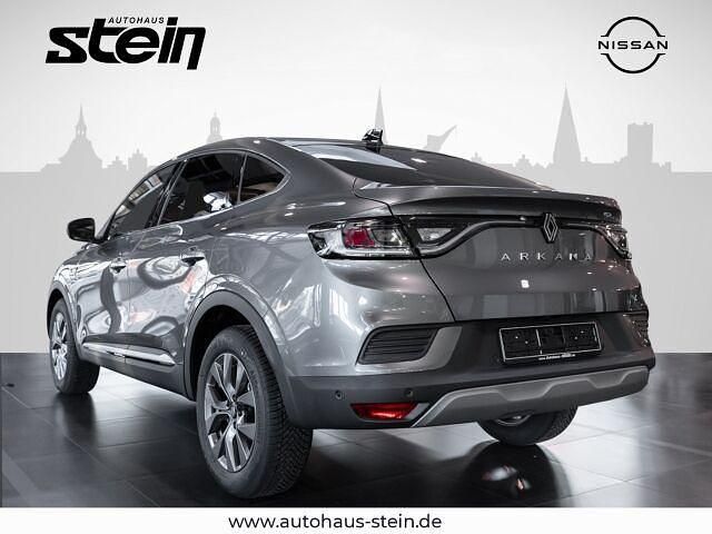 Gebraucht Renault Arkana Techno 140 PS (102 kW) 2024 Gray m SUV