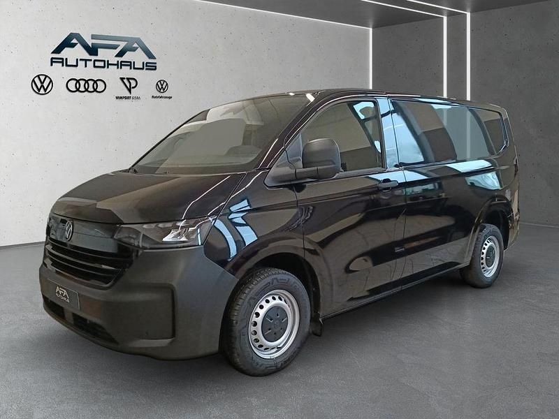 Neu VW Transporter 110 PS (80 kW) 2025 Schwarz Van