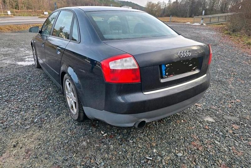 Gebraucht Audi A4 131 PS (96 kW) 2004 Limousine