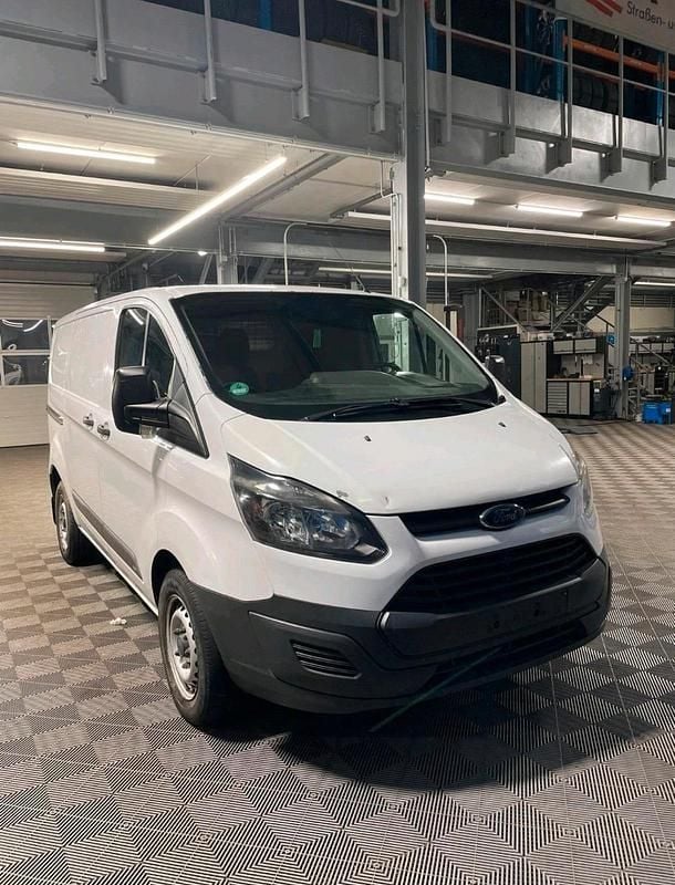 Usado Ford Transit 101 HP (74 kW) 2014 Branco Monovolume