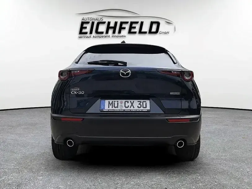 Gebraucht Mazda CX-30 Nagisa 140 PS (102 kW) 2026 Deep crystal blue SUV