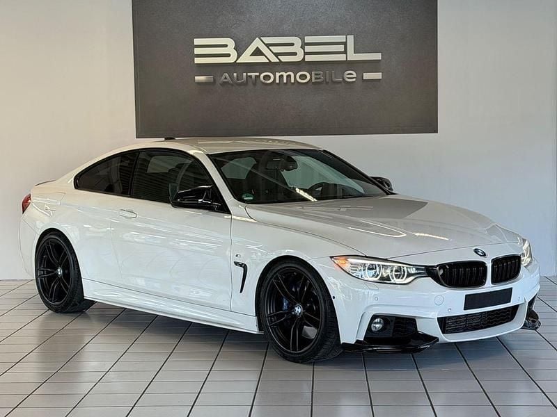 Gebraucht BMW 435 Performance 313 PS (230 kW) 2014 Alpinweiss iii Coupé
