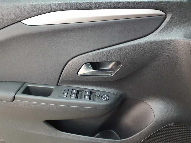 Gebraucht Opel Corsa Edition 102 PS (75 kW) 2022 Diamant schwarz metallic Kleinwagen