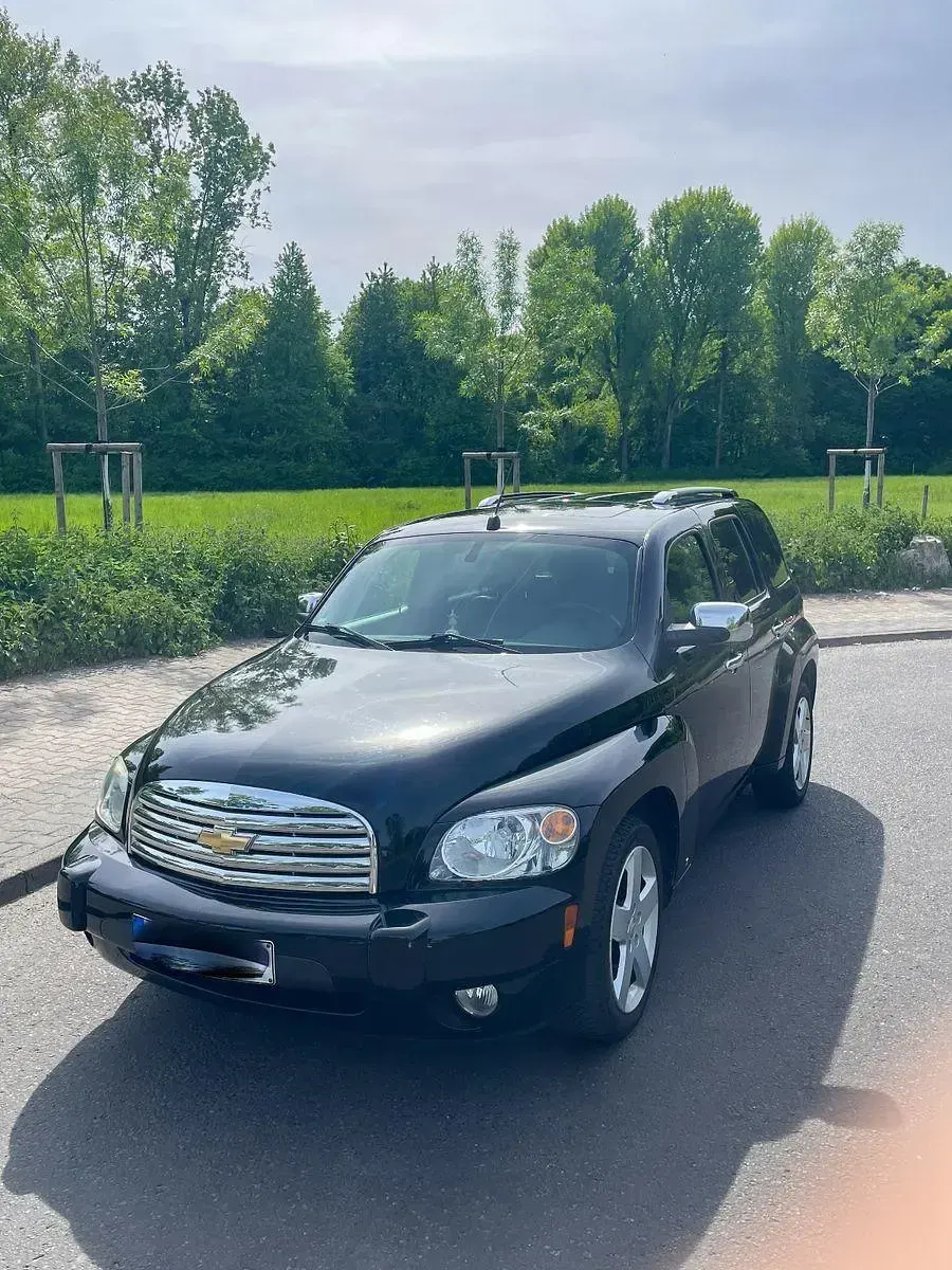 Occasion Chevrolet HHR LT 170 ch (125 kW) 2008 Noir Break