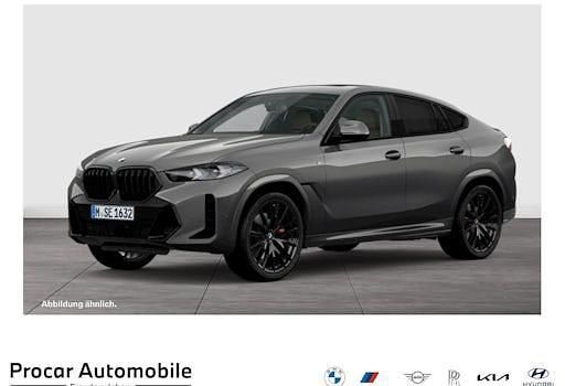Gebraucht BMW X6 Comfort Edition 286 PS (210 kW) 2024 Grau SUV