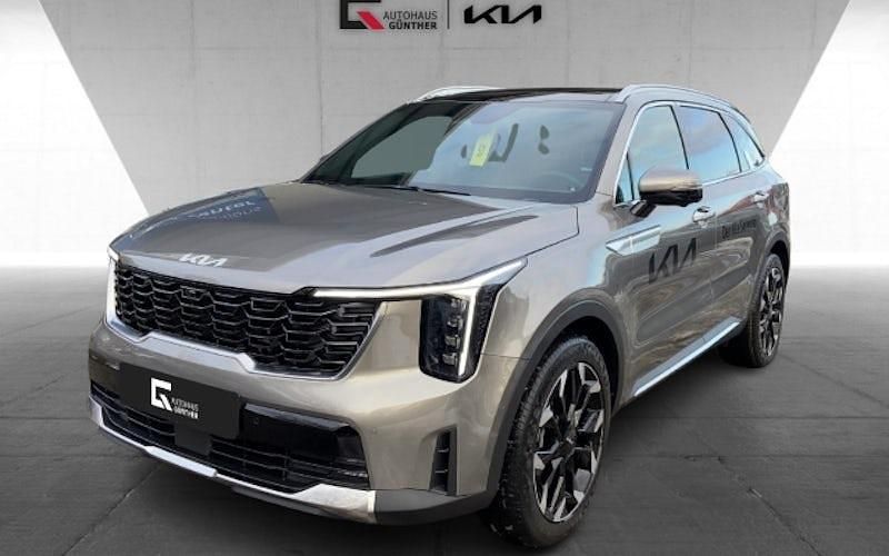 Grau Neu 2026 Kia Sorento Platinum SUV | 68.550 € - Bild 1/4