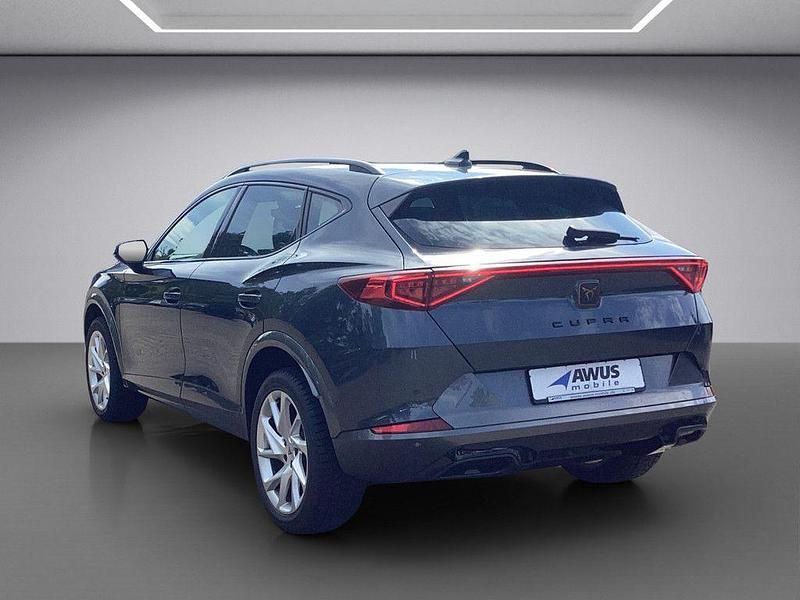 Gebraucht Cupra Formentor 150 PS (110 kW) 2023 Grau SUV