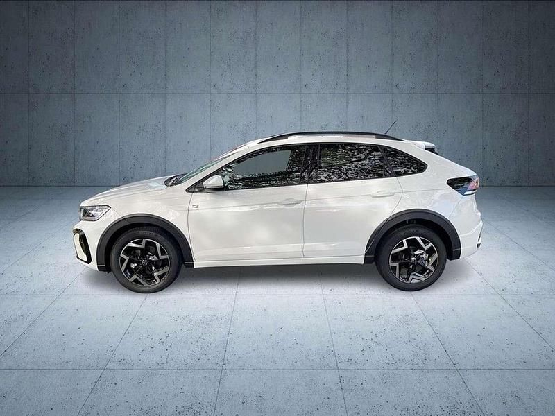 Gebraucht VW Taigo R-line 116 PS (85 kW) 2025 Weiß SUV