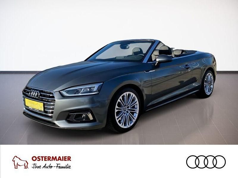 Gebraucht Audi A5 Design 2019 Grau Coupé