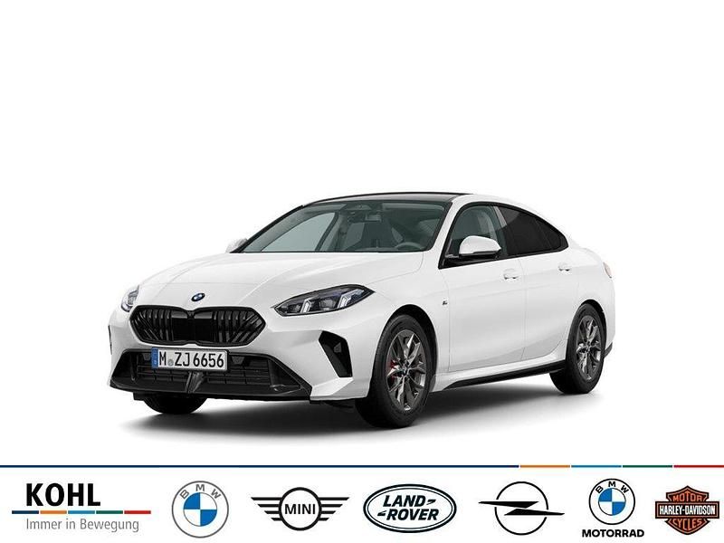 Weiss Neu 2025 BMW 220 M Sport Coupé | 39.900 € (Superpreis) - Bild 1/4