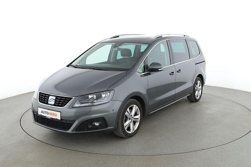 Grau Gebraucht 2020 Seat Alhambra XCELLENCE Van / Kleinbus | 27.790 € (Fairer Preis) - Bild 1/3