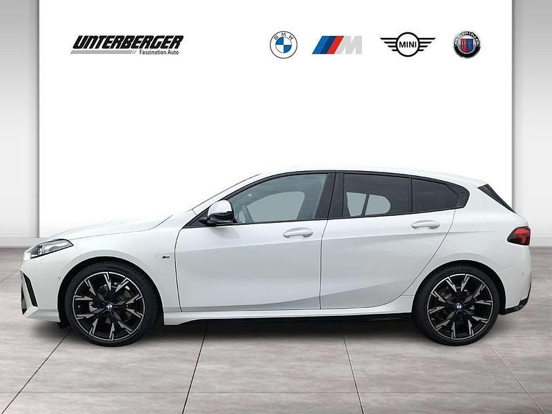 Gebraucht BMW 120 M Sport 170 PS (125 kW) 2024 Alpinweiß uni Kleinwagen