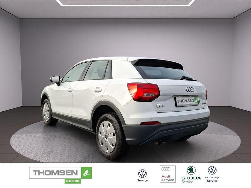 Gebraucht Audi Q2 Sport 116 PS (85 kW) 2019 Weiß SUV