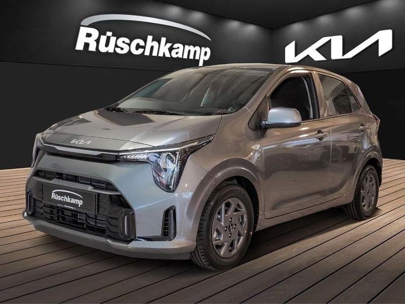 Neu Kia Picanto Vision 68 PS (50 kW) 2025 Grau Kleinwagen