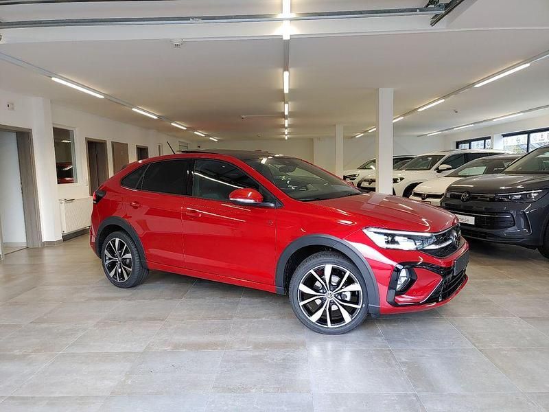Rot Neu 2025 VW Taigo R-line SUV | 29.290 € (Fairer Preis) - Bild 1/4