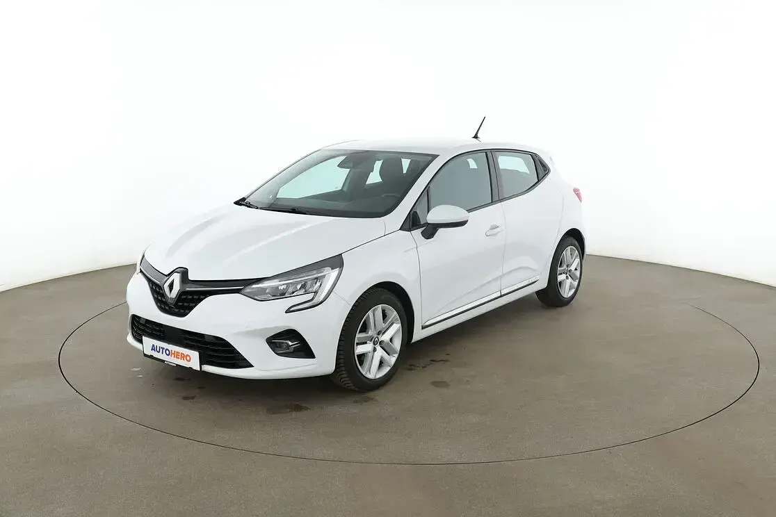 Gebraucht Renault Clio Business 72 PS (52 kW) 2020 Kleinwagen