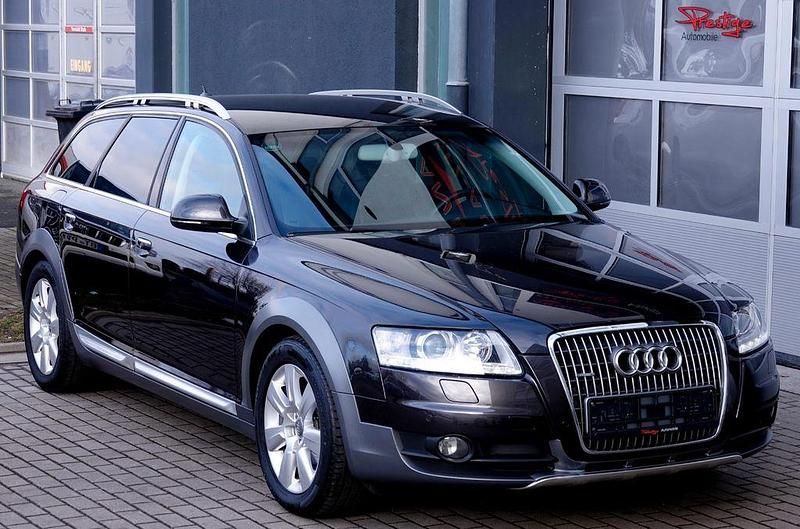Gebraucht Audi A6 Allroad Advanced 239 PS (175 kW) 2010 Grau Kombi