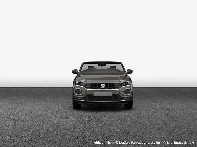 Gebraucht VW T-Roc Active 150 PS (110 kW) 2022 Grau SUV