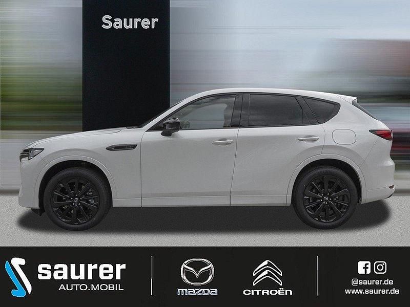 Neu 2025 Mazda CX-60 Homura-Line SUV | 48.990 € (Superpreis) - Bild 1/4