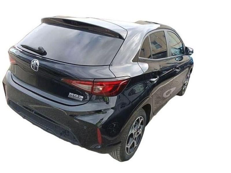 Gebraucht MG MG3 Luxury 194 PS (142 kW) 2025 Schwarz Kleinwagen