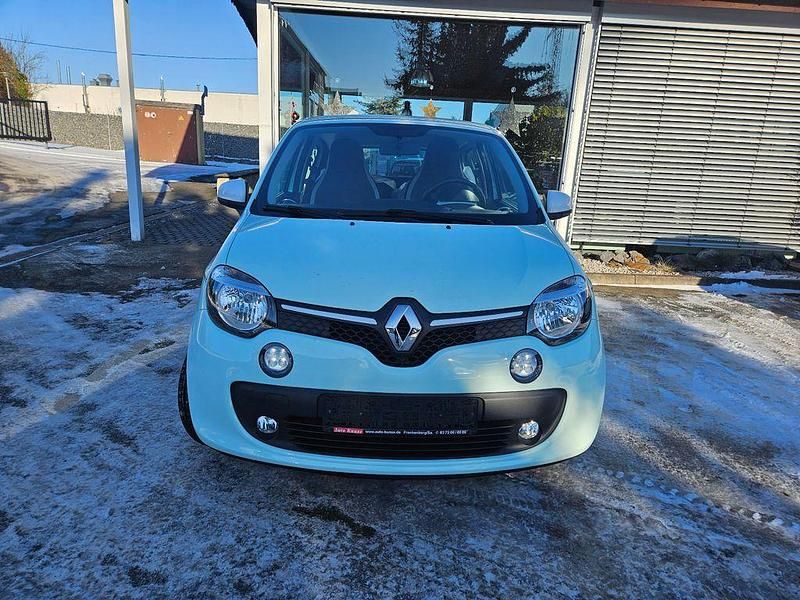 Gebraucht Renault Twingo Intens 71 PS (52 kW) 2018 Grün Kleinwagen