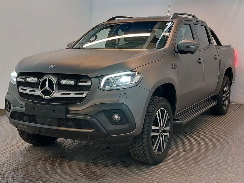 Gebraucht Mercedes X350 Edition 258 PS (189 kW) 2020 Schwarz Abholung